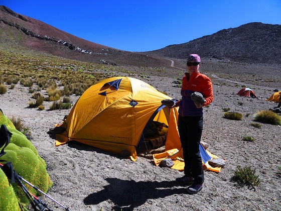 Foto: Andreas Koller / Wandertour / Chachani (6075m) / 03.10.2016 02:15:25
