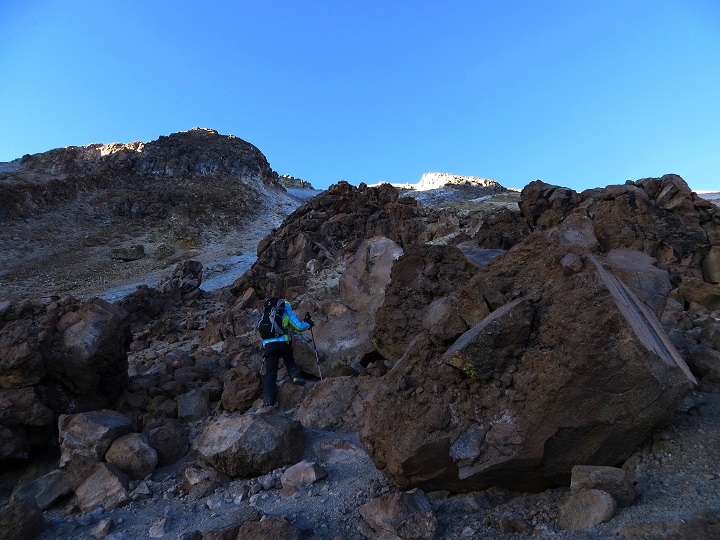 Foto: Andreas Koller / Wandertour / Chachani (6075m) / 03.10.2016 02:13:51