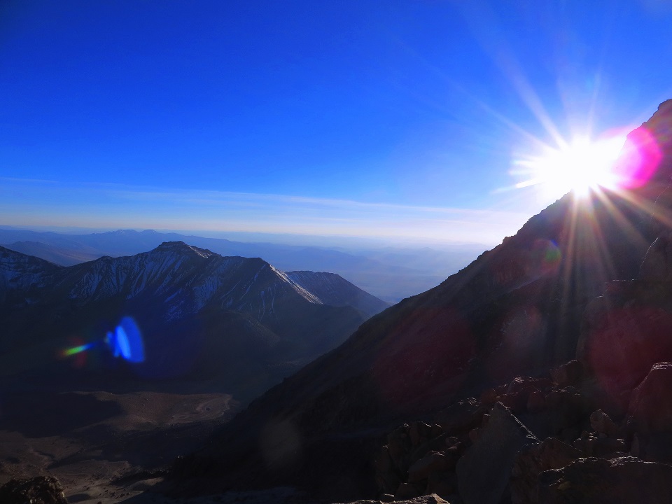 Foto: Andreas Koller / Wandertour / Chachani (6075m) / 03.10.2016 02:13:23
