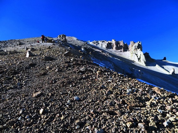 Foto: Andreas Koller / Wandertour / Chachani (6075m) / 03.10.2016 02:12:43