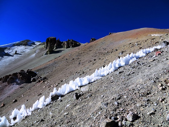 Foto: Andreas Koller / Wandertour / Chachani (6075m) / 03.10.2016 02:12:35