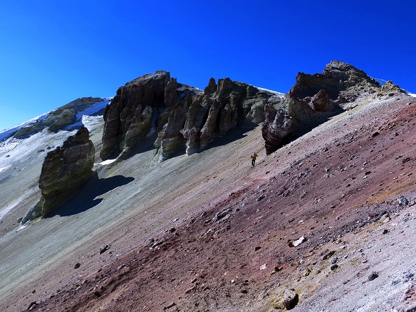 Foto: Andreas Koller / Wandertour / Chachani (6075m) / 03.10.2016 02:12:03