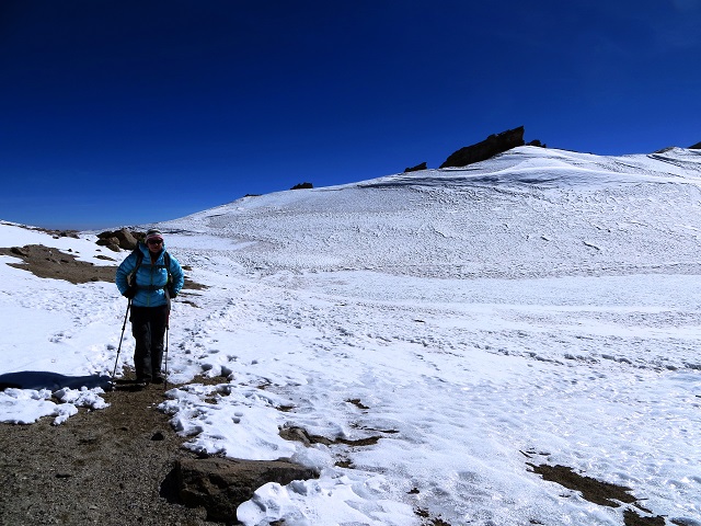 Foto: Andreas Koller / Wandertour / Chachani (6075m) / 03.10.2016 02:11:11