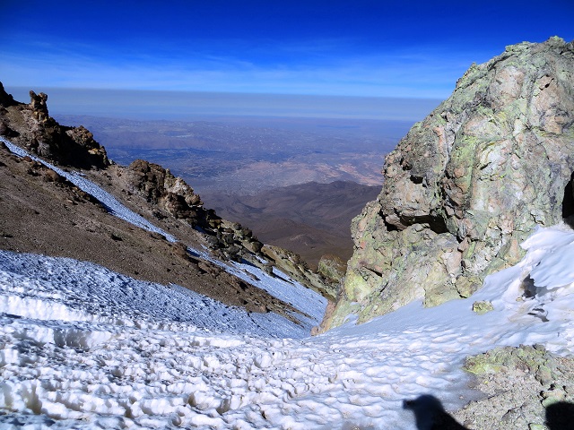 Foto: Andreas Koller / Wandertour / Chachani (6075m) / 03.10.2016 02:10:59
