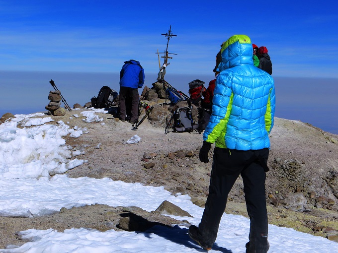 Foto: Andreas Koller / Wandertour / Chachani (6075m) / 03.10.2016 02:09:21