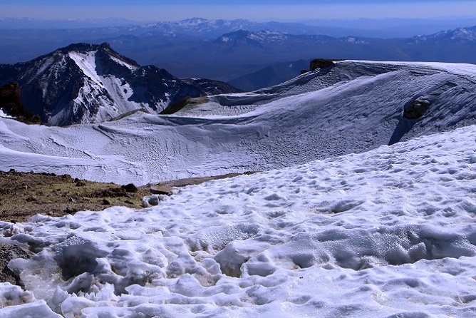 Foto: Andreas Koller / Wandertour / Chachani (6075m) / 03.10.2016 02:07:41