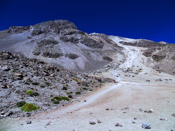 Foto: Andreas Koller / Wandertour / Chachani (6075m) / 03.10.2016 02:07:23