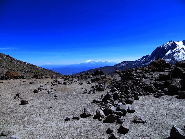 Foto: Andreas Koller / Wandertour / Chachani (6075m) / 03.10.2016 02:07:08