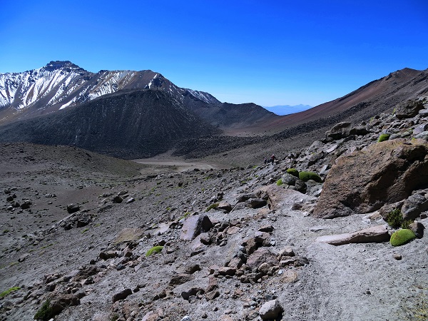 Foto: Andreas Koller / Wandertour / Chachani (6075m) / 03.10.2016 02:06:53