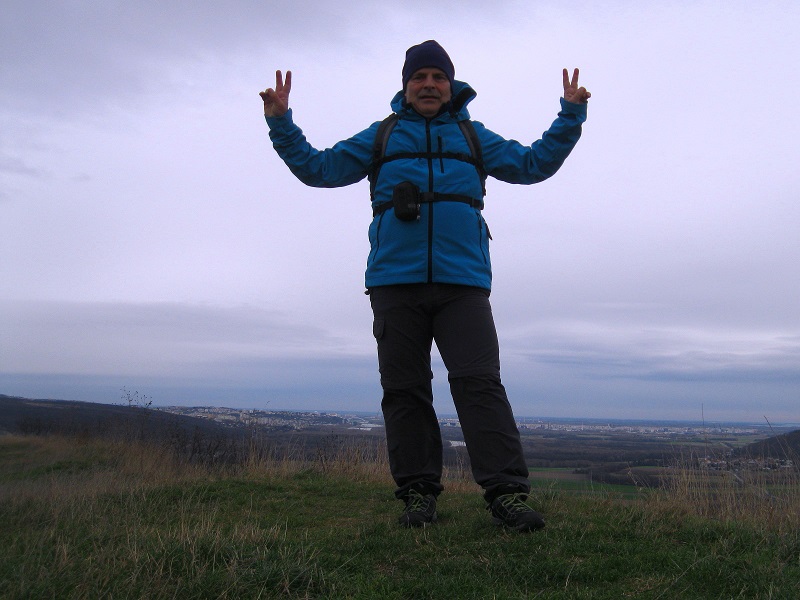 Foto: Andreas Koller / Wandertour / Donaublick vom Braunsberg (355m) / 14.10.2016 02:50:27