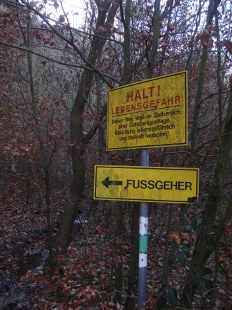 Foto: Wolfgang Dröthandl / Wandertour / Jauling und Guglzipf / Golfplatz Enzesfeld / 16.11.2016 17:06:00