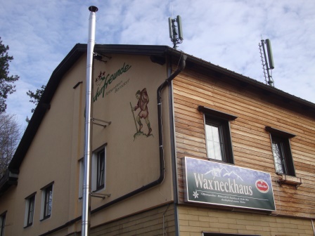 Foto: Wolfgang Dröthandl / Wandertour / Waxeneck - Vom Triestingtal ins Piestingtal / Waxeneckhaus / 13.12.2016 18:39:35