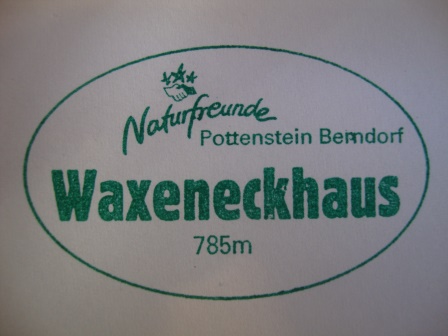 Foto: Wolfgang Dröthandl / Wandertour / Waxeneck - Vom Triestingtal ins Piestingtal / 13.12.2016 18:39:20