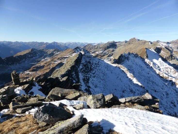 Foto: Manfred Karl / Wandertour / Gmeineck – abseits der üblichen Anstiege / Am Panoramaberg Gmeineck / 06.01.2017 20:15:30