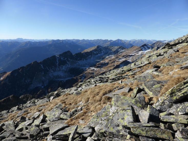 Foto: Manfred Karl / Wandertour / Gmeineck – abseits der üblichen Anstiege / 06.01.2017 20:14:46