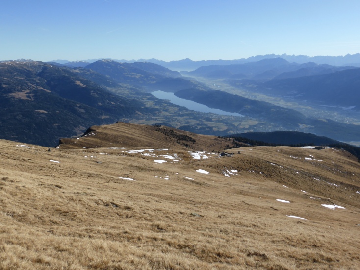 Foto: Manfred Karl / Wandertour / Gmeineck – abseits der üblichen Anstiege / 06.01.2017 20:12:56