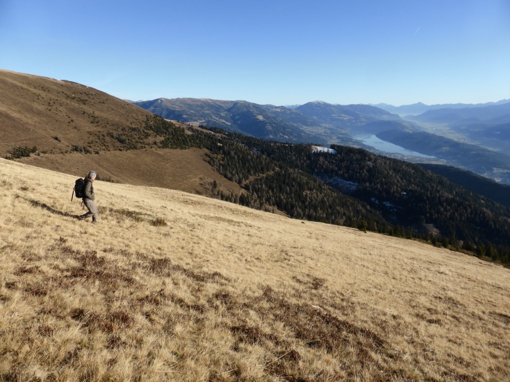 Foto: Manfred Karl / Wandertour / Gmeineck – abseits der üblichen Anstiege / 06.01.2017 20:11:58