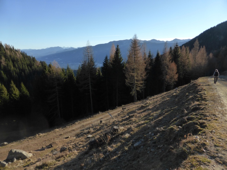 Foto: Manfred Karl / Wandertour / Gmeineck – abseits der üblichen Anstiege / 06.01.2017 20:10:18