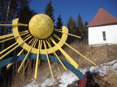 Foto: Wolfgang Dröthandl / Wandertour / Stanzer Sonnenweg / Urlkapelle / 30.01.2017 09:52:12