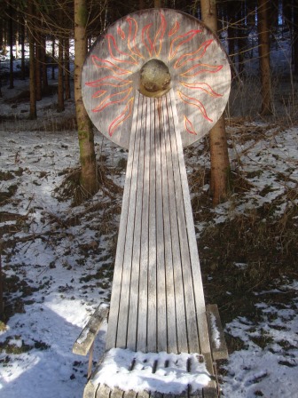 Foto: Wolfgang Dröthandl / Wandertour / Stanzer Sonnenweg / Sonnenthron / 30.01.2017 09:49:23