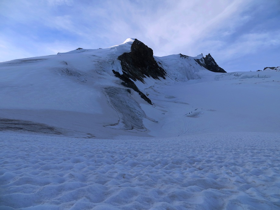 Foto: Andreas Koller / Wandertour / 4000er-Tour Bishorn (4153m) / 02.02.2017 02:59:06