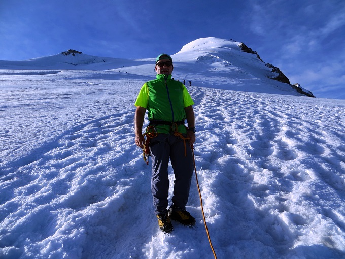 Foto: Andreas Koller / Wandertour / 4000er-Tour Bishorn (4153m) / 02.02.2017 02:58:25