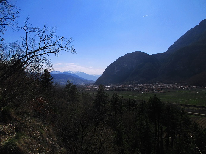 Foto: Andreas Koller / Klettersteigtour / Via ferrata del Burrone Tullio Giovanelli (876m) / 31.03.2017 01:32:04