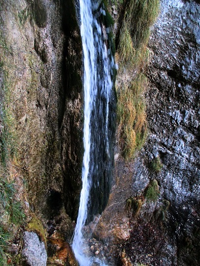 Foto: Andreas Koller / Klettersteigtour / Via ferrata del Burrone Tullio Giovanelli (876m) / 31.03.2017 01:23:17