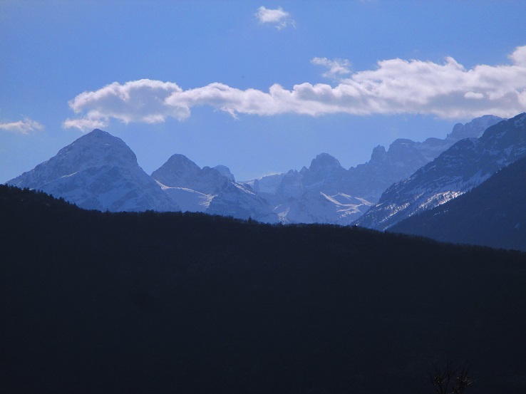 Foto: Andreas Koller / Klettersteigtour / Via ferrata del Burrone Tullio Giovanelli (876m) / Brenta / 31.03.2017 01:16:15