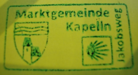 Foto: Wolfgang Dröthandl / Wandertour / Erlebnisweg zum Mittelpunkt Niederösterreichs (Kapelln) / 03.04.2017 09:52:30