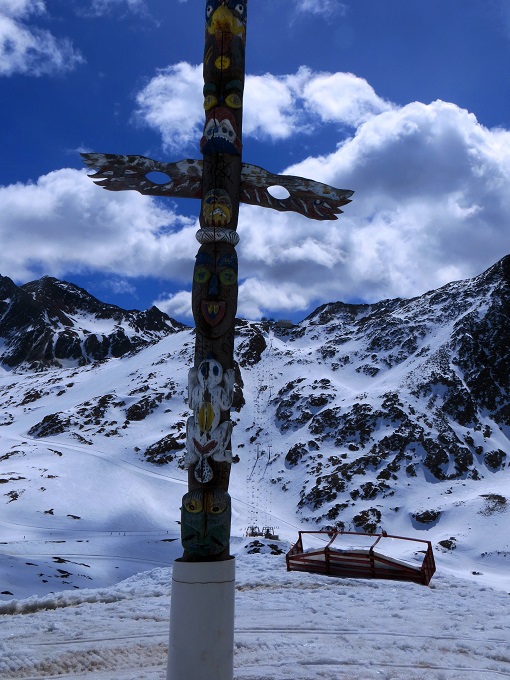Foto: Andreas Koller / Skitour / Unbekannter SO-Grat auf den Hintereiskopf (3289m) / 17.05.2017 22:45:55