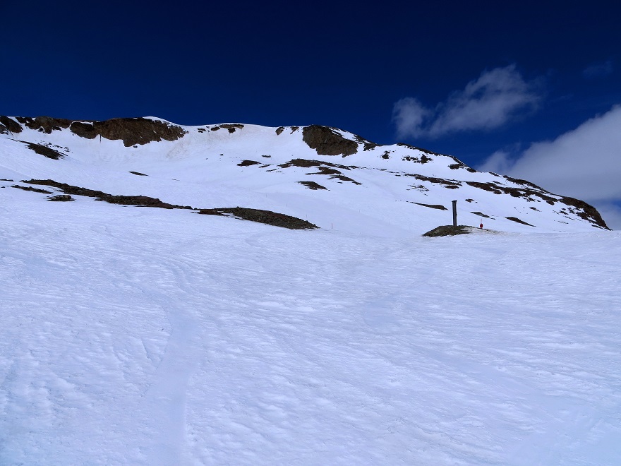 Foto: Andreas Koller / Skitour / Unbekannter SO-Grat auf den Hintereiskopf (3289m) / 17.05.2017 22:45:06