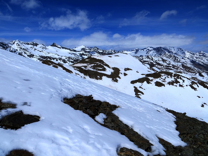 Foto: Andreas Koller / Skitour / Unbekannter SO-Grat auf den Hintereiskopf (3289m) / 17.05.2017 22:43:15