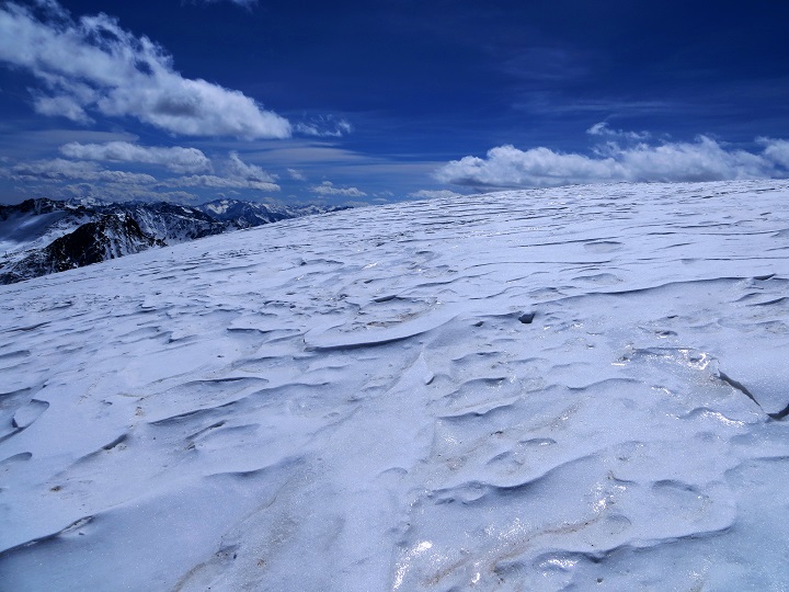 Foto: Andreas Koller / Skitour / Unbekannter SO-Grat auf den Hintereiskopf (3289m) / 17.05.2017 22:42:33