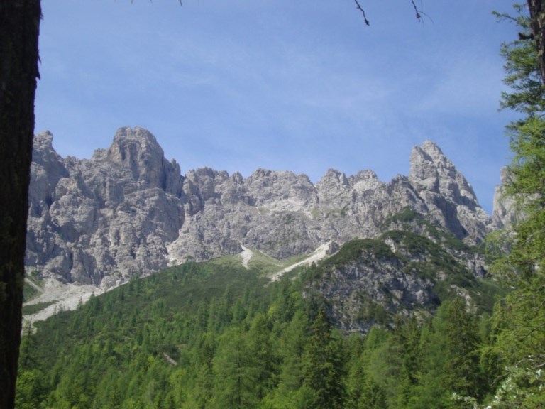 Foto: Wolfgang Dröthandl / Wandertour / Rifugio Giaf und Anello di Bianchi / 23.06.2017 16:13:03