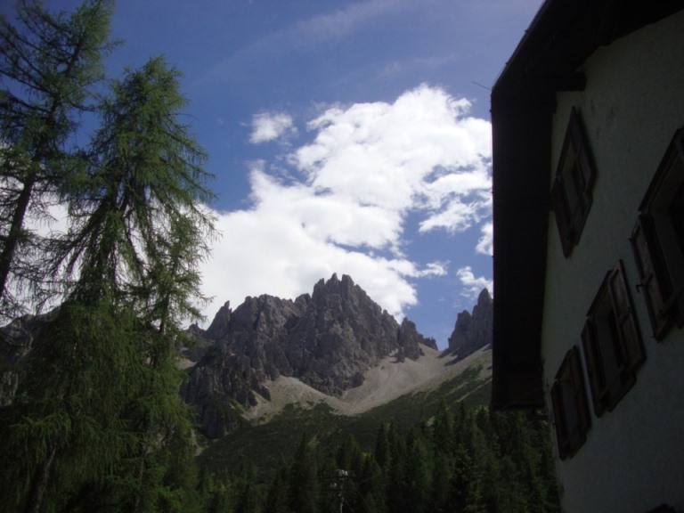 Foto: Wolfgang Dröthandl / Wandertour / Rifugio Giaf und Anello di Bianchi / 23.06.2017 15:54:55