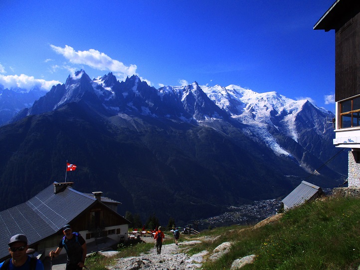 Foto: Andreas Koller / Klettersteigtour / Via ferrata des Evettes und LŽIndex (2405m) / 20.09.2017 01:53:22