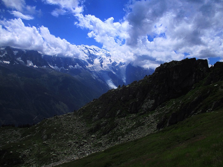 Foto: Andreas Koller / Klettersteigtour / Via ferrata des Evettes und LŽIndex (2405m) / 20.09.2017 01:39:50