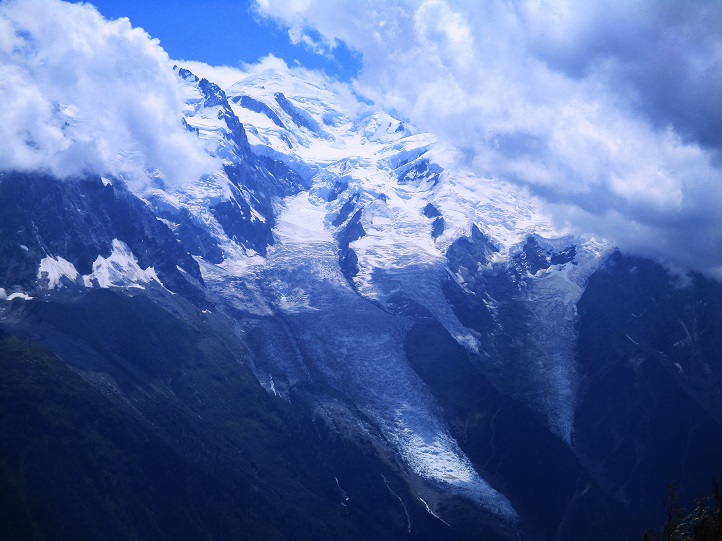 Foto: Andreas Koller / Klettersteigtour / Via ferrata des Evettes und LŽIndex (2405m) / 20.09.2017 01:38:54