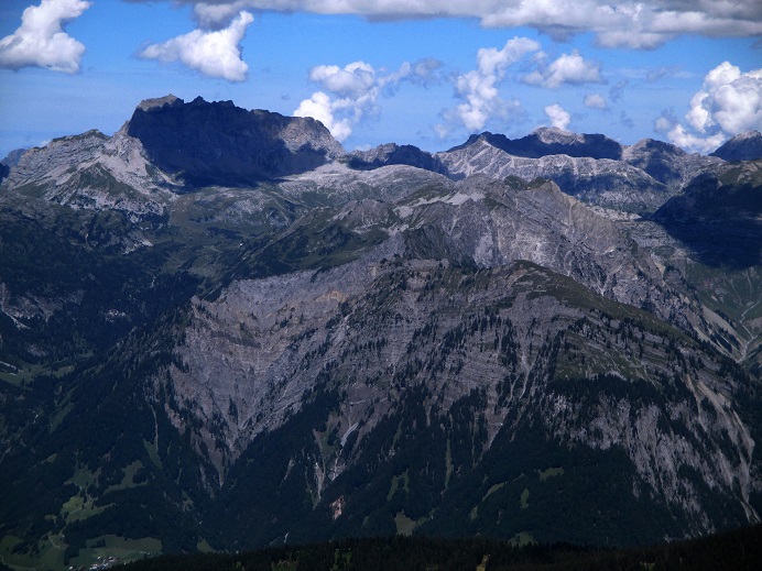 Foto: Andreas Koller / Klettersteigtour / Klettersteig Hochjoch (2520m) / 16.10.2017 23:17:14