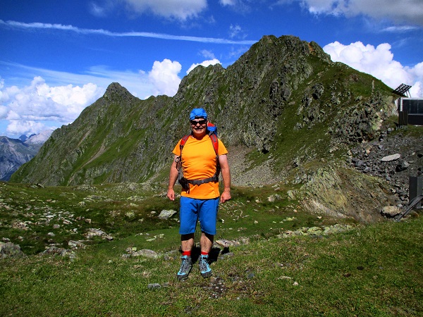 Foto: Andreas Koller / Klettersteigtour / Klettersteig Hochjoch (2520m) / 16.10.2017 23:11:19