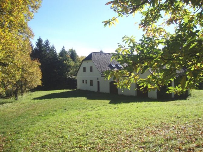 Foto: Wolfgang Dröthandl / Wandertour / Kukubauerwiese - Runde / Tarnhof / 29.10.2017 21:11:36