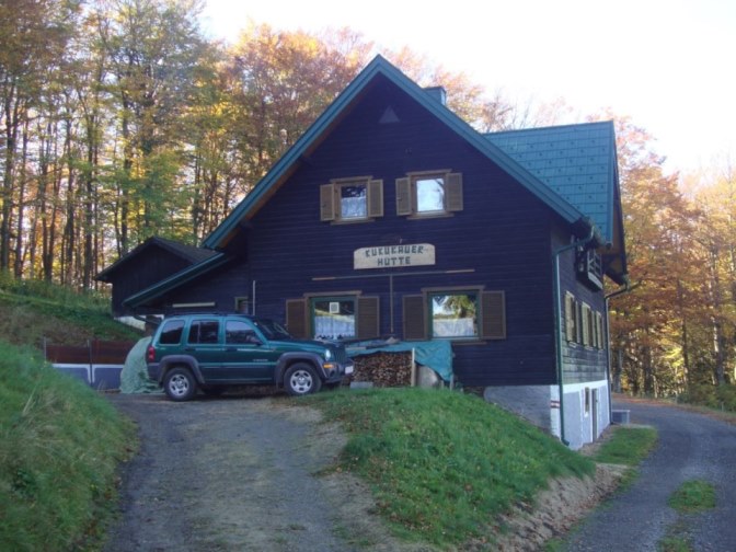 Foto: Wolfgang Dröthandl / Wandertour / Kukubauerwiese - Runde / Kukubauerhütte / 29.10.2017 21:04:59
