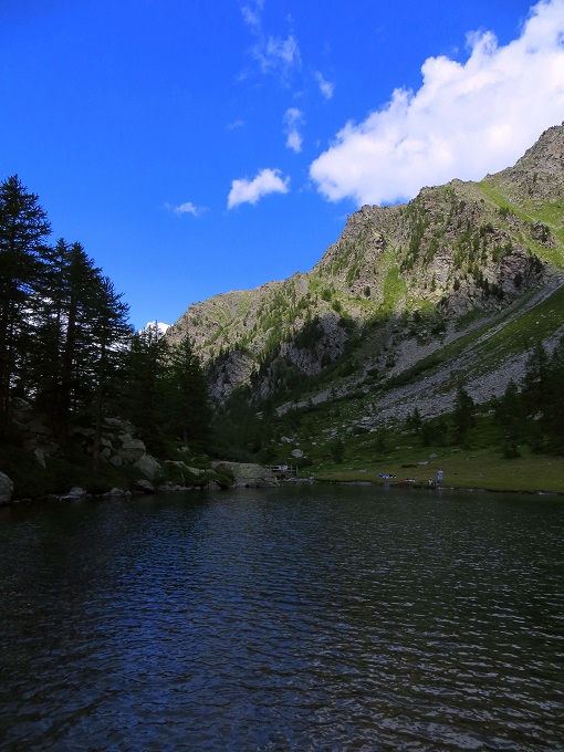 Foto: Andreas Koller / Wandertour / Romantische Wanderung zum Lac d Arpy (2068m) / 16.11.2017 00:46:01