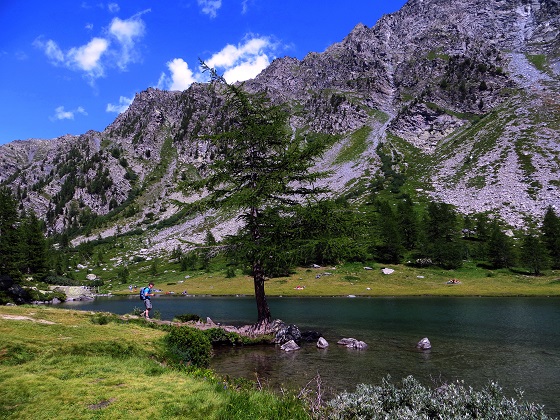 Foto: Andreas Koller / Wandertour / Romantische Wanderung zum Lac d Arpy (2068m) / 16.11.2017 00:45:44