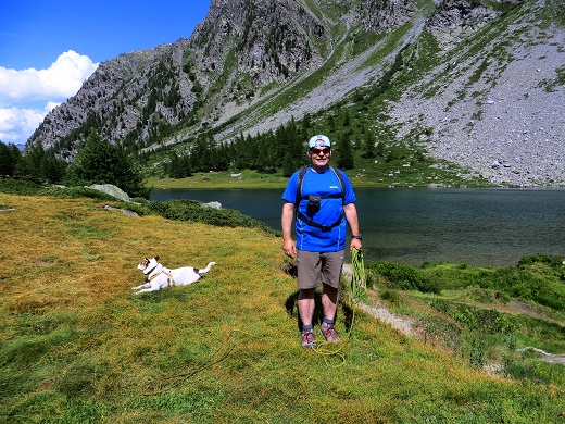 Foto: Andreas Koller / Wandertour / Romantische Wanderung zum Lac d Arpy (2068m) / 16.11.2017 00:45:36