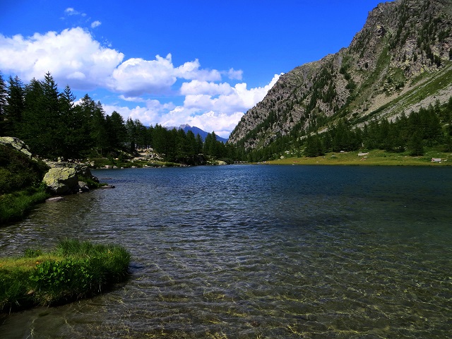 Foto: Andreas Koller / Wandertour / Romantische Wanderung zum Lac d Arpy (2068m) / 16.11.2017 00:45:10