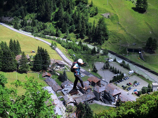 Foto: Andreas Koller / Klettersteigtour / Via ferrata di Casimiro (2100m) / 16.11.2017 02:12:20