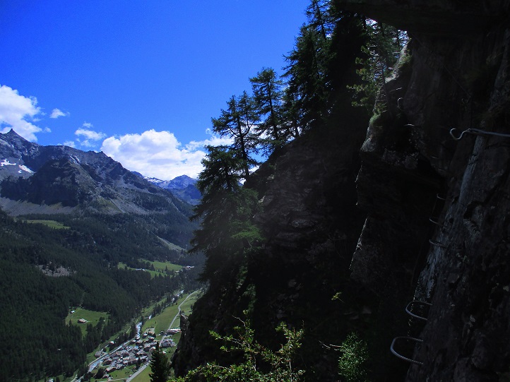 Foto: Andreas Koller / Klettersteigtour / Via ferrata di Casimiro (2100m) / 16.11.2017 02:11:13
