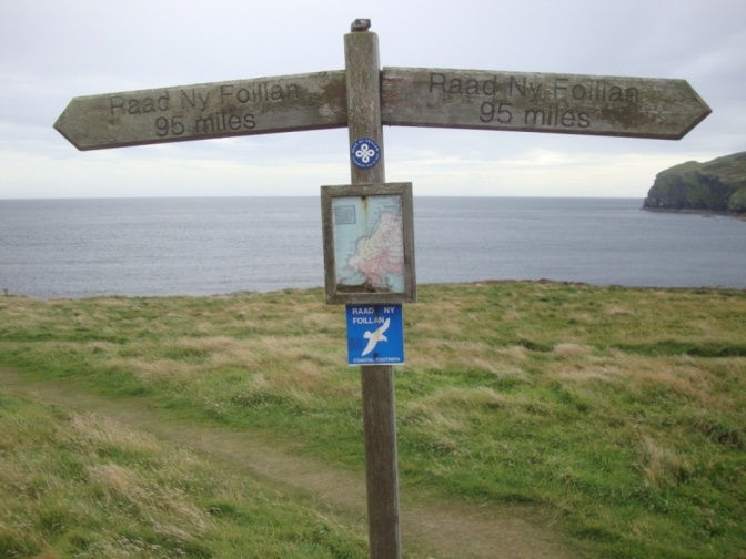 Foto: Wolfgang Dröthandl / Wandertour / Raad Ny Foillan: Von Cregneash zum Calf of Man / Angelpunkt des Raad Ny foillan / 04.12.2017 15:26:08